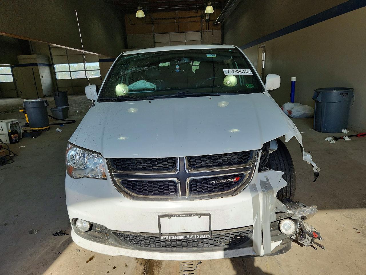 2016 DODGE GRAND CARAVAN