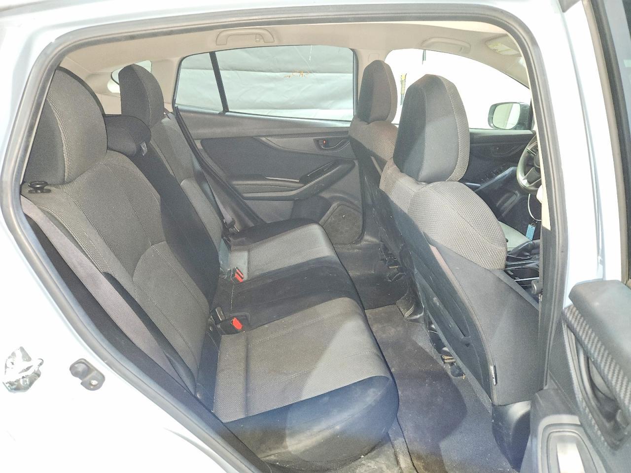 2018 SUBARU Crosstrek