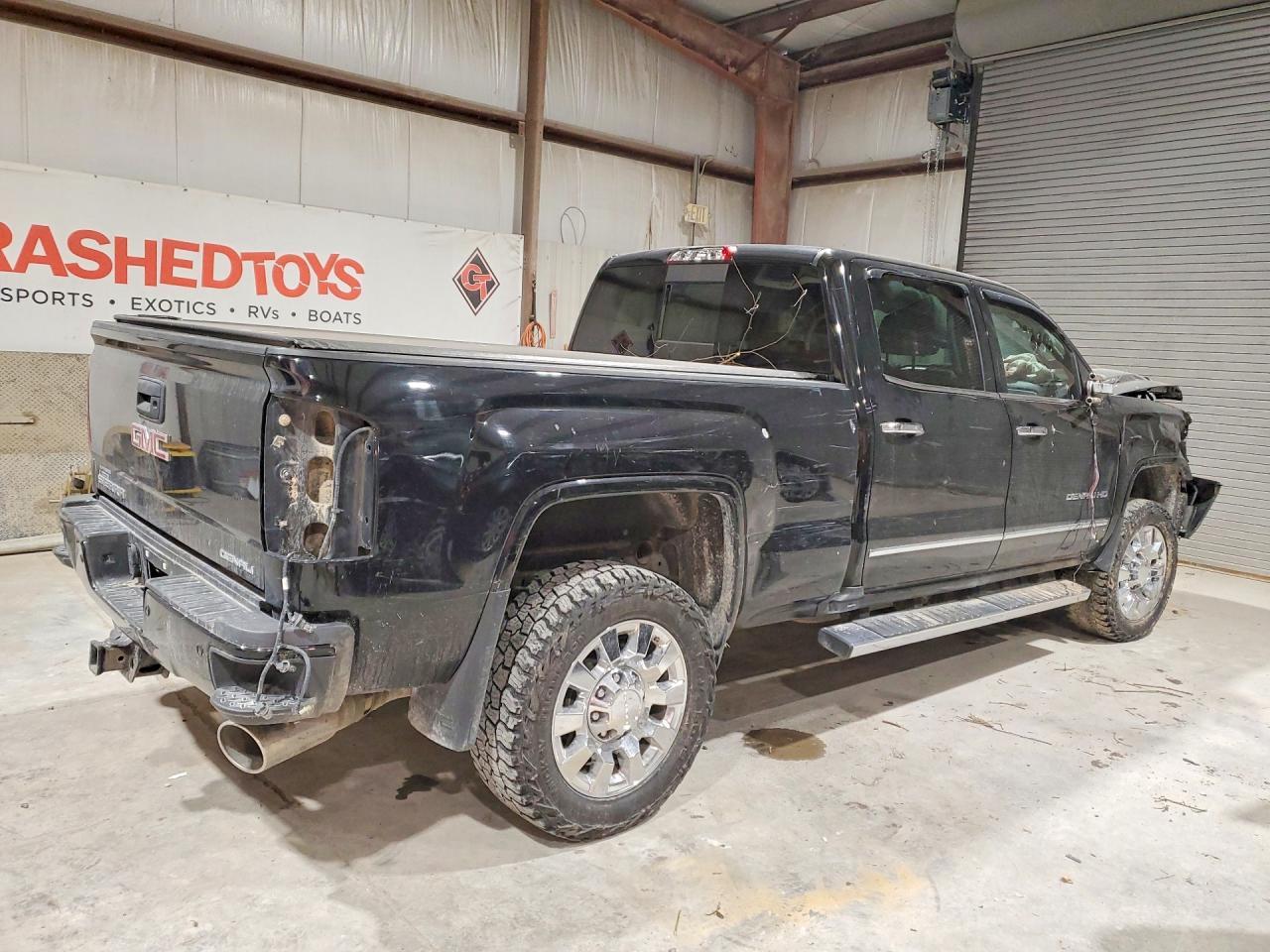 2019 GMC Sierra