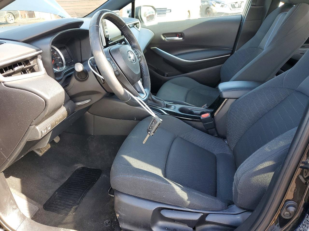 2020 TOYOTA COROLLA