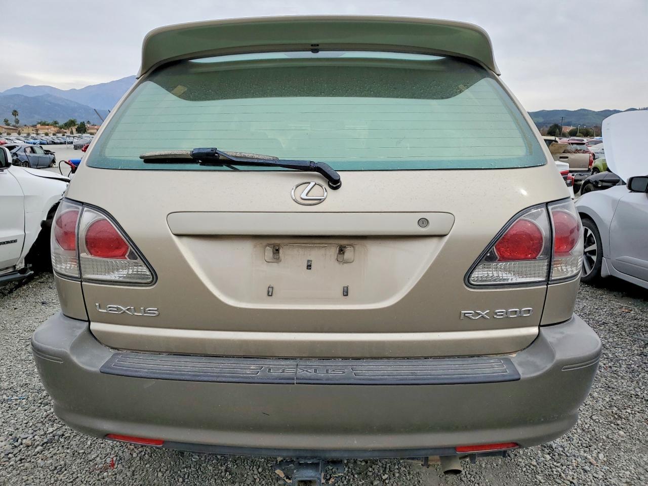 2001 LEXUS Rx 300