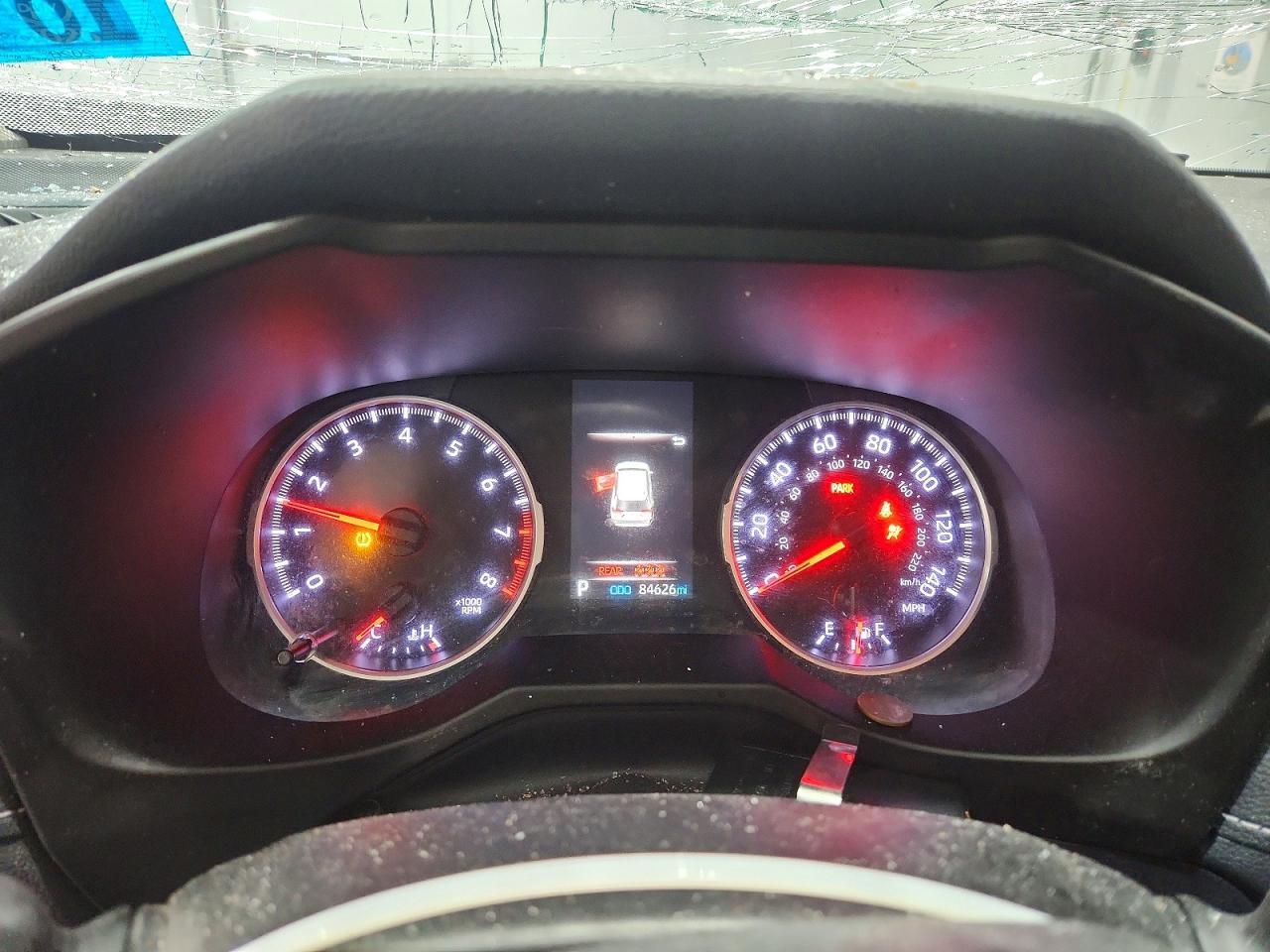 2019 TOYOTA RAV4