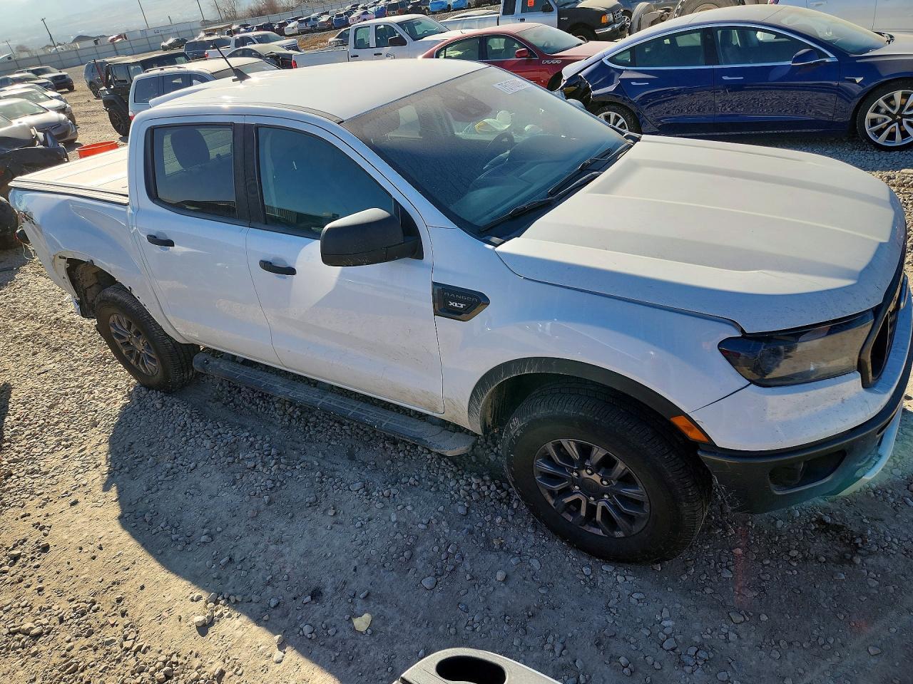 2021 FORD RANGER