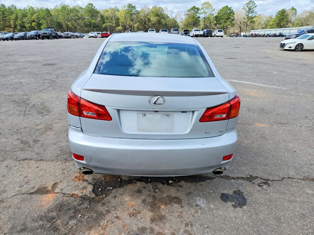 2006 LEXUS IS 350