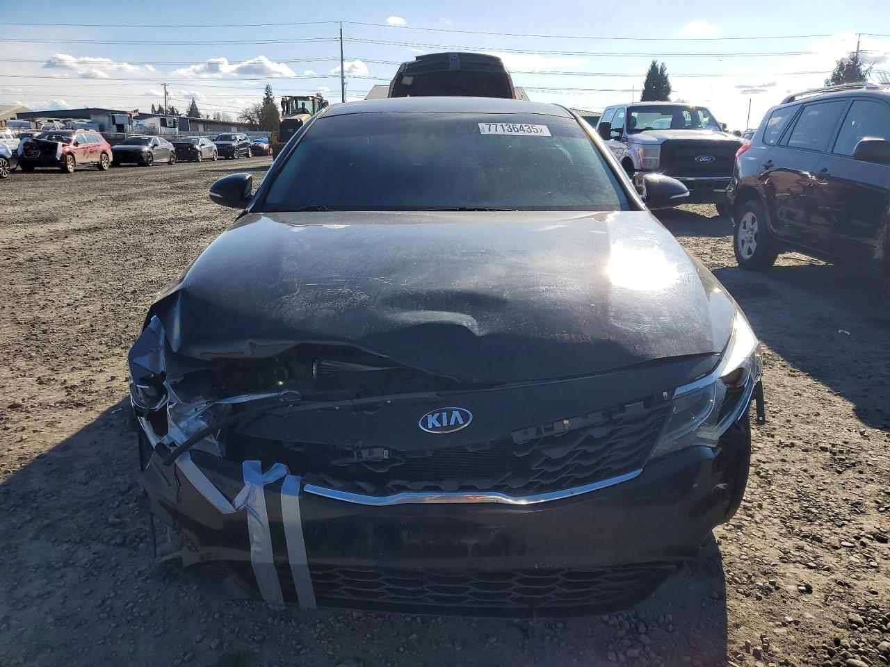 2020 KIA OPTIMA