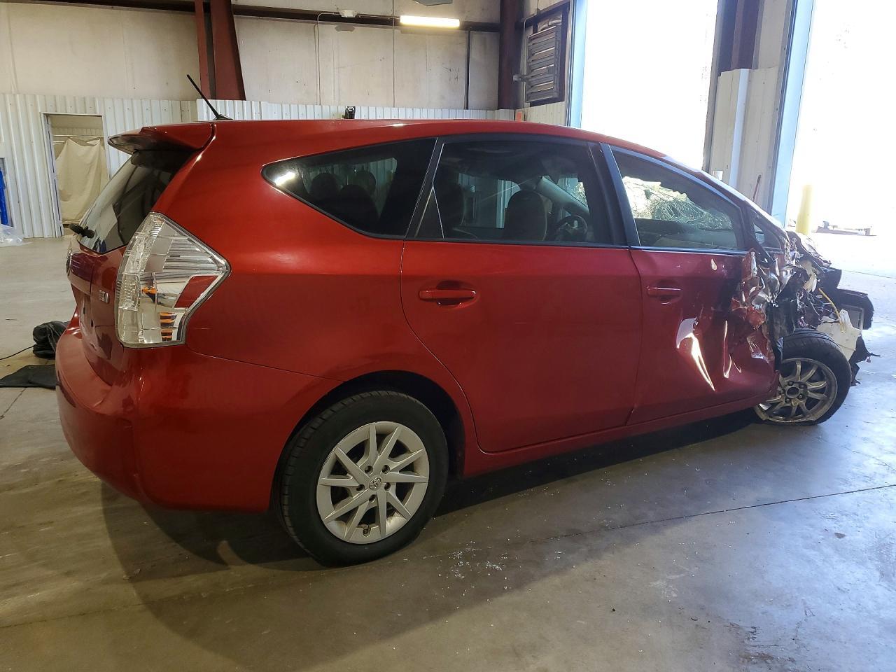 2014 TOYOTA PRIUS V