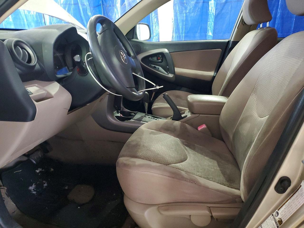 2008 TOYOTA RAV4