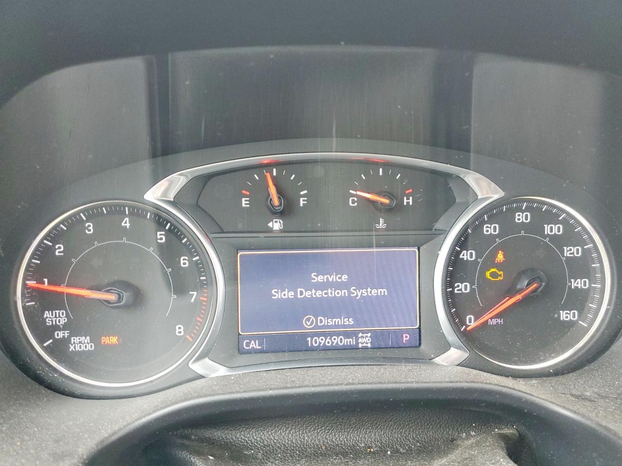 2020 GMC ACADIA