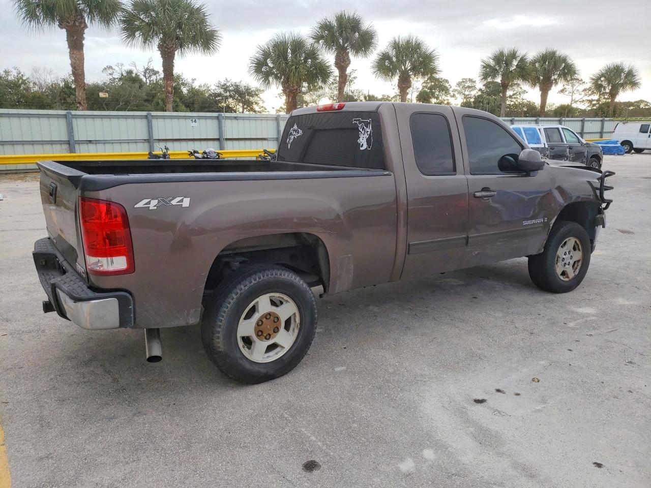 2008 GMC Sierra