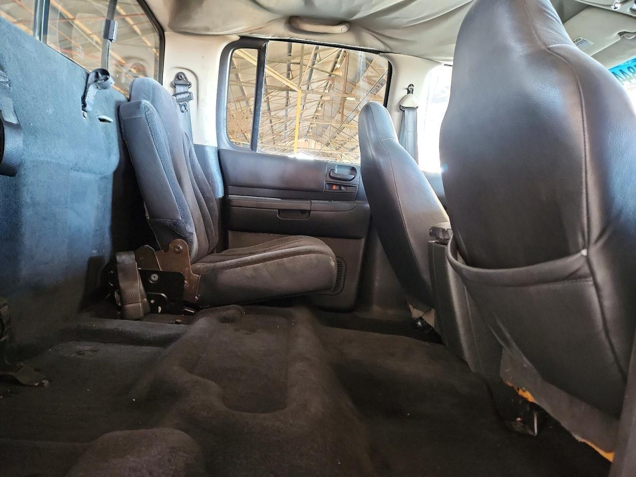 2002 DODGE Dakota