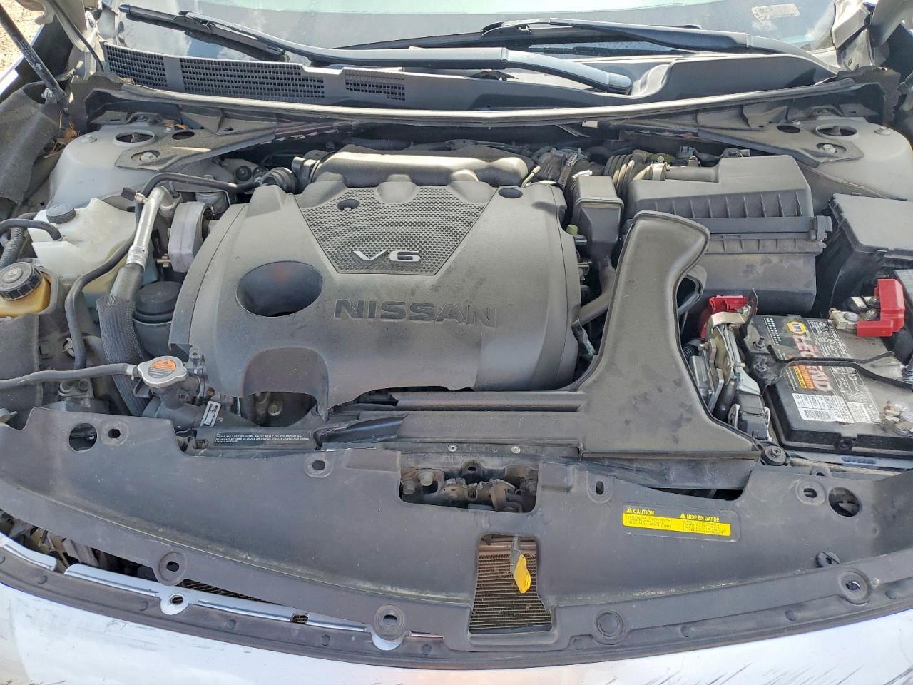2017 NISSAN Maxima