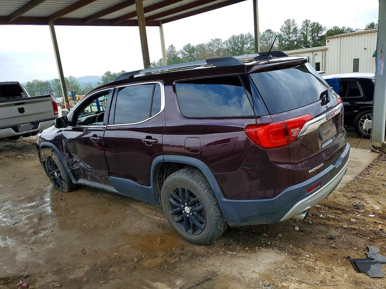 2018 GMC ACADIA