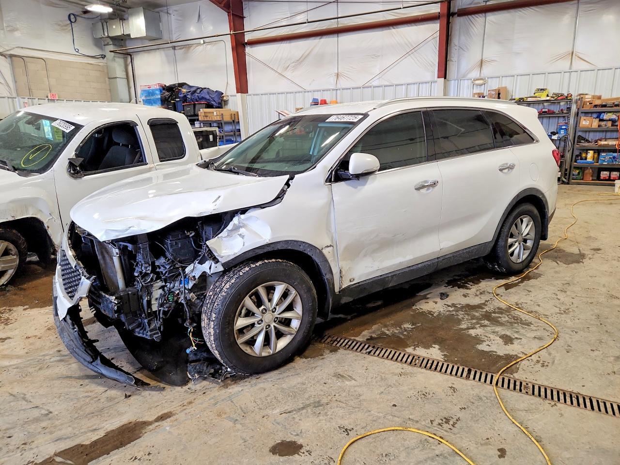 2017 KIA SORENTO
