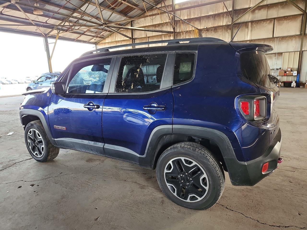 2017 JEEP Renegade