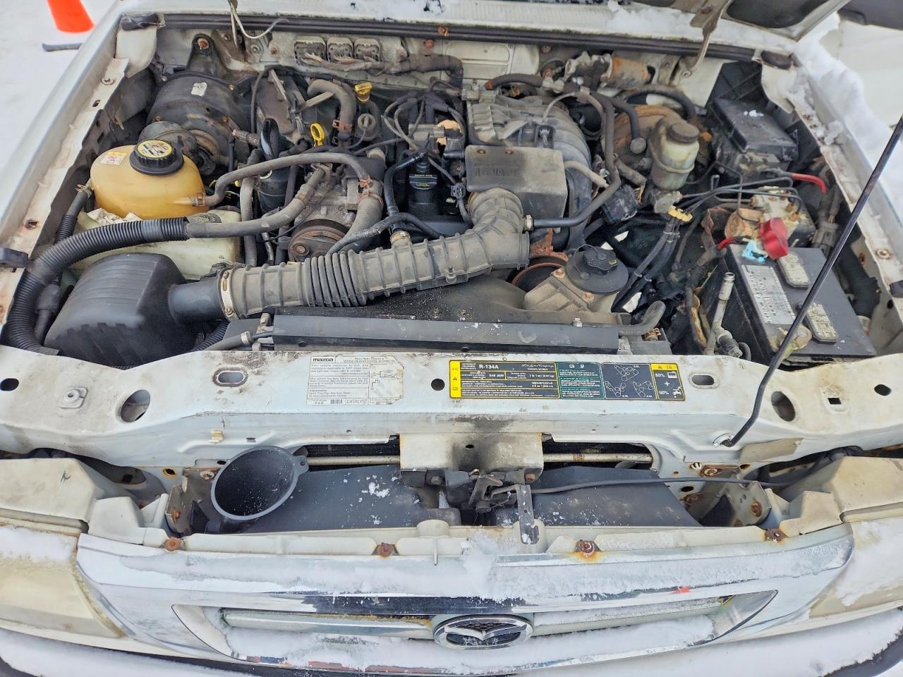 2007 MAZDA B2300