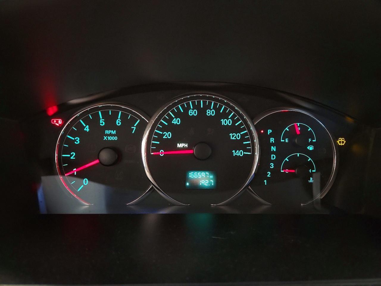 2007 BUICK LACROSSE