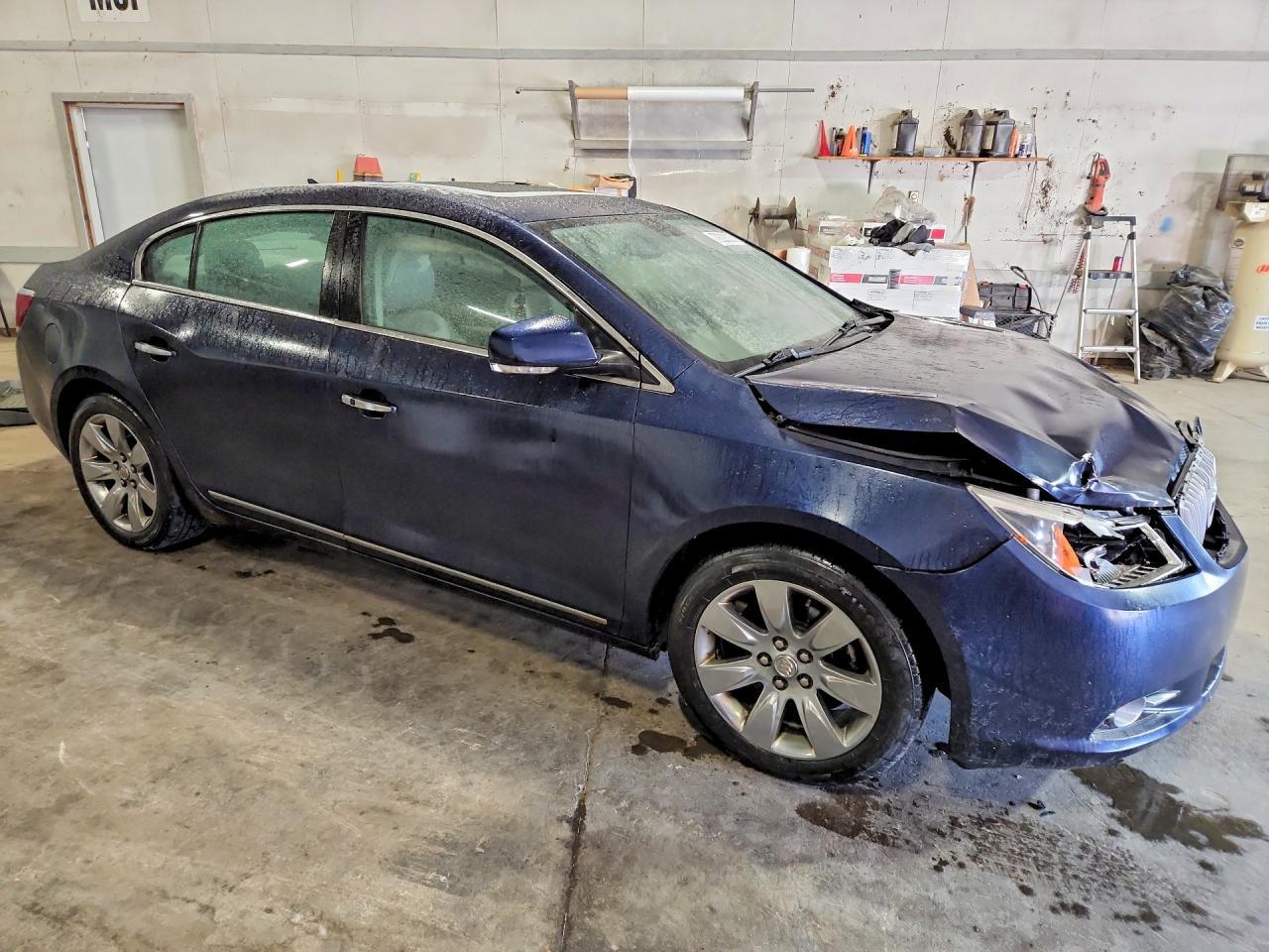 2011 BUICK LACROSSE
