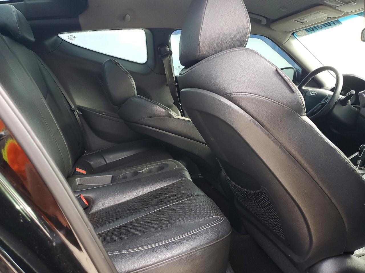 2013 HYUNDAI VELOSTER