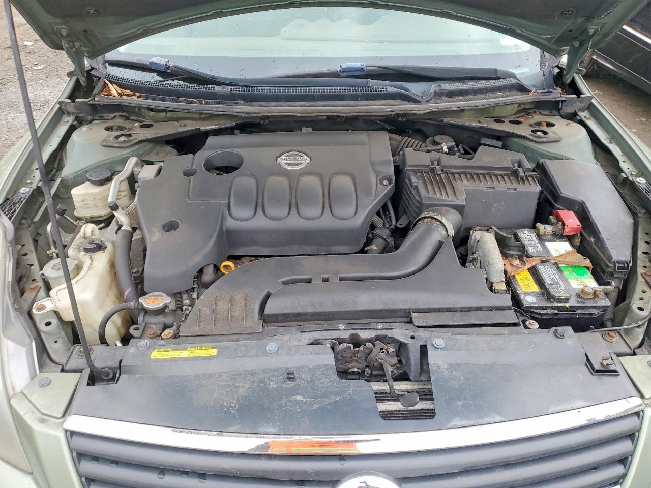 2008 NISSAN ALTIMA