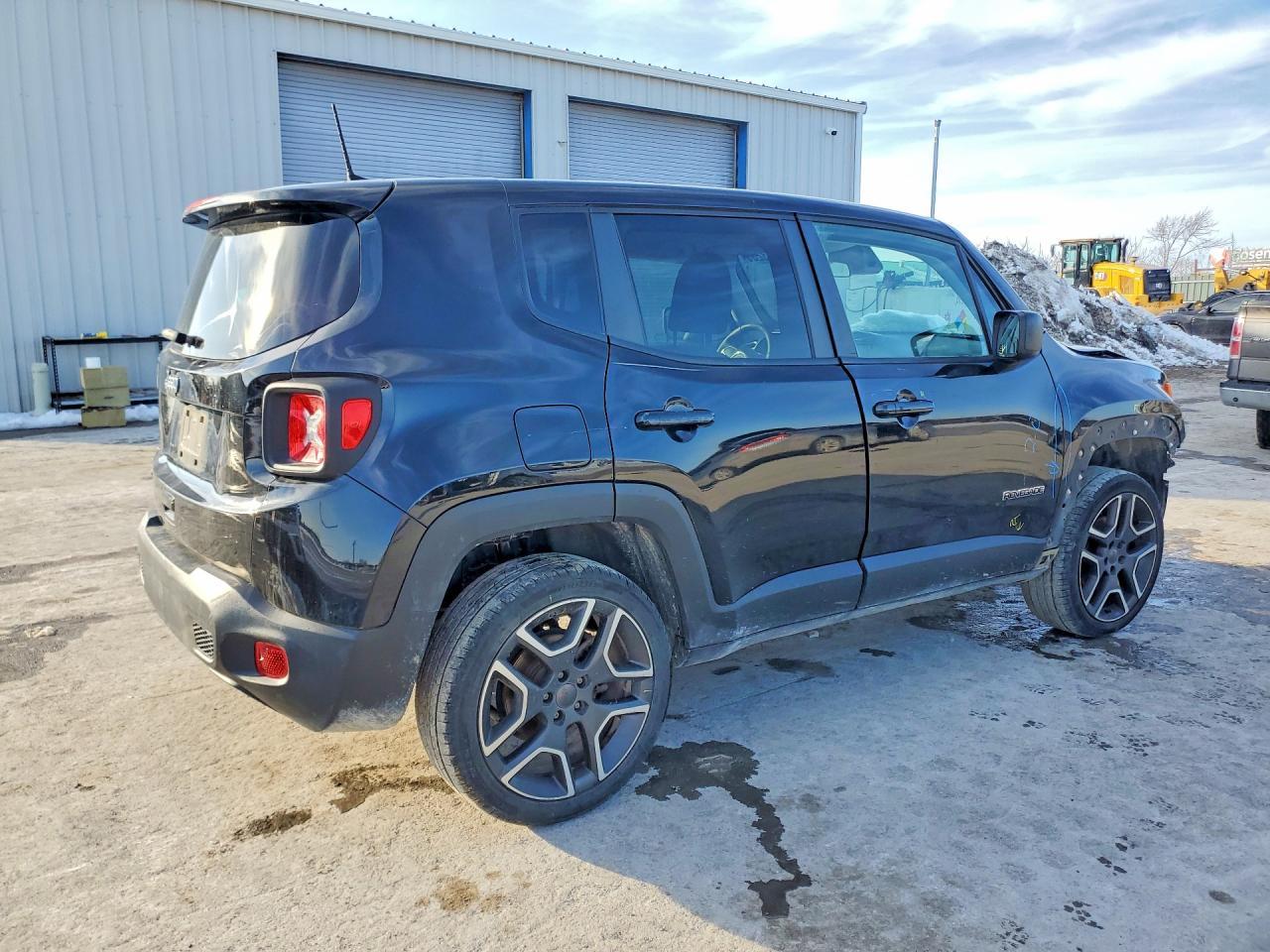 2021 JEEP Renegade
