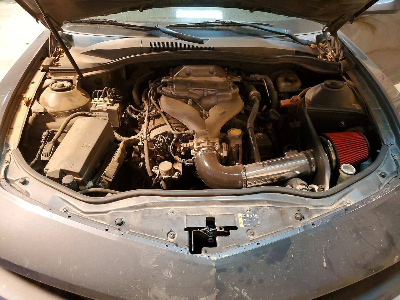 2011 CHEVROLET Camaro