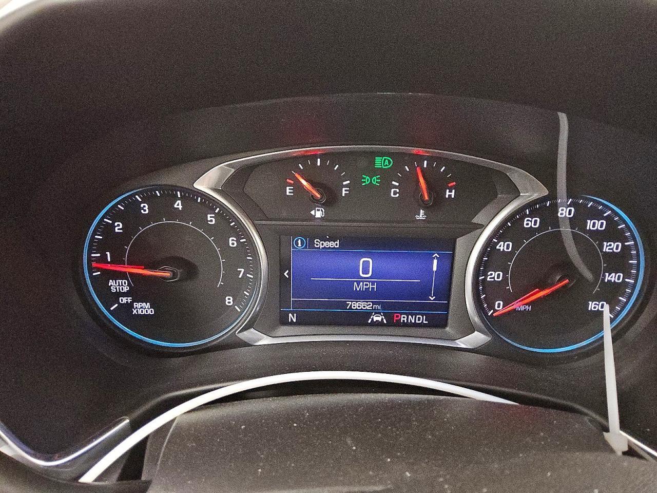2022 CHEVROLET EQUINOX