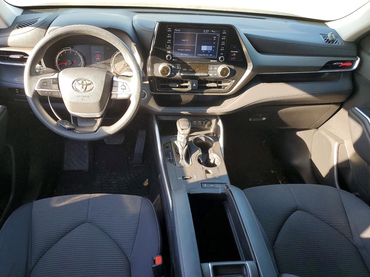 2022 TOYOTA HIGHLANDER