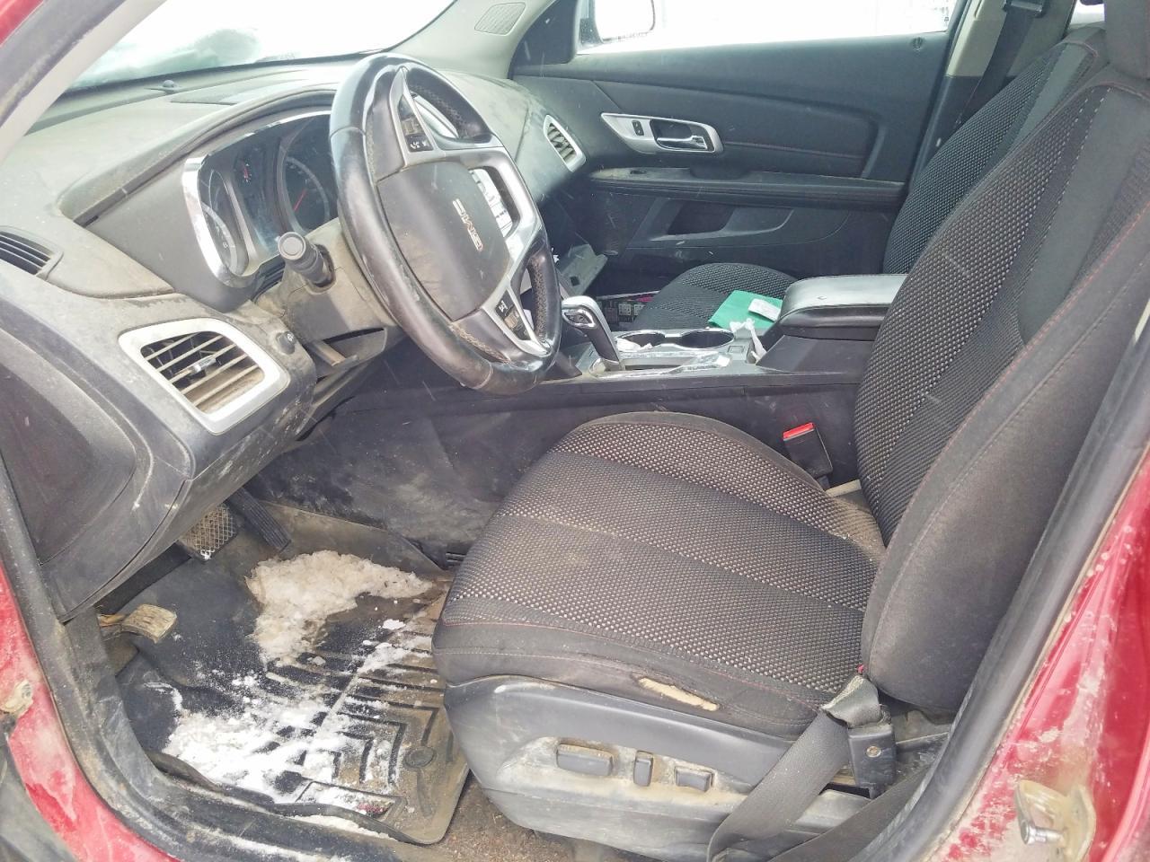 2014 GMC Terrain