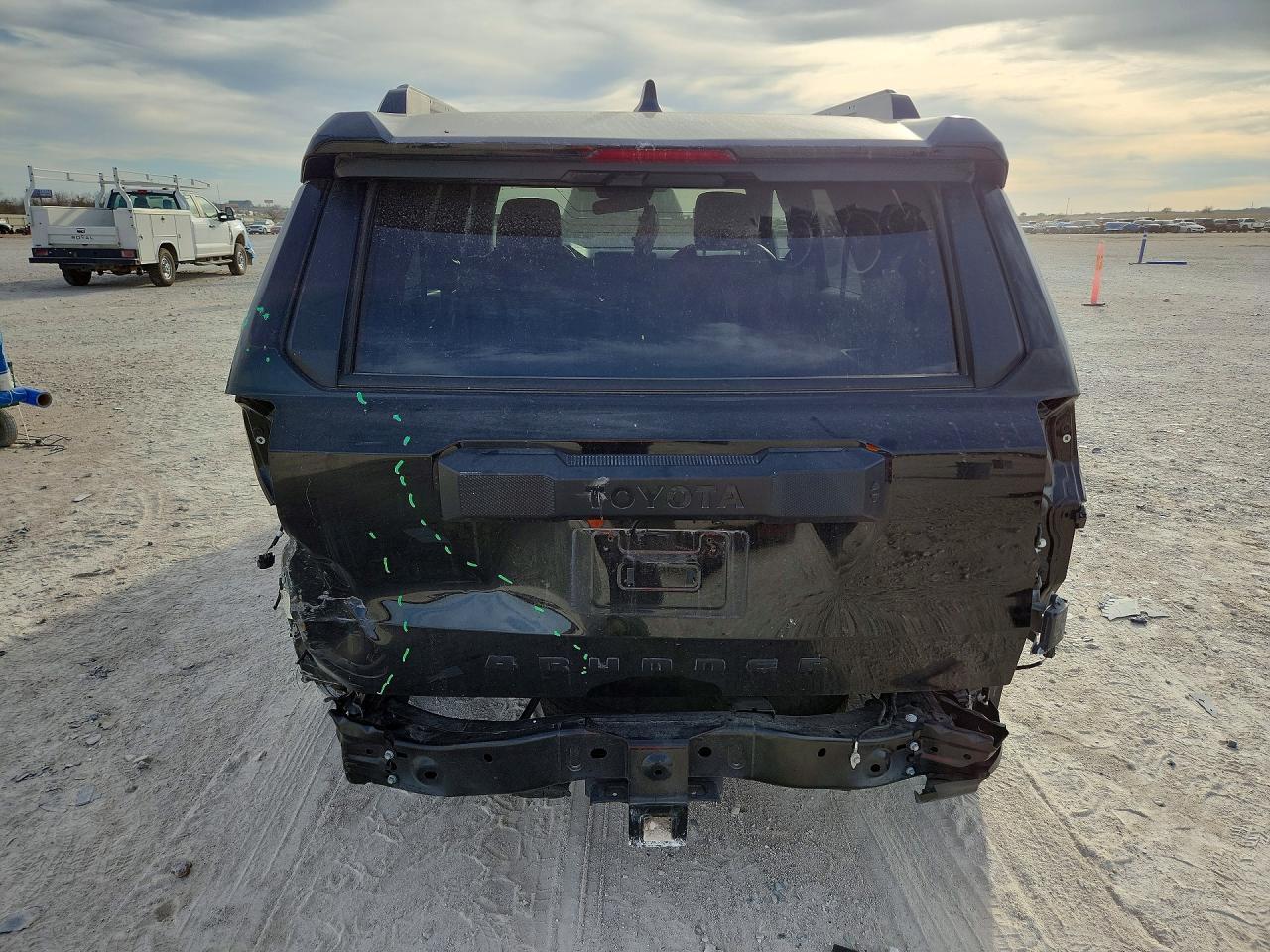 2025 TOYOTA 4Runner