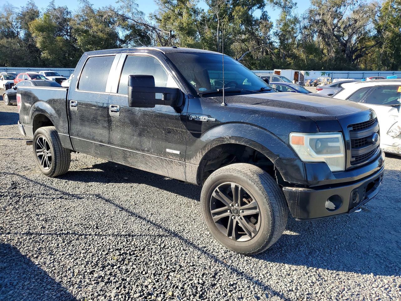 2014 FORD F-150