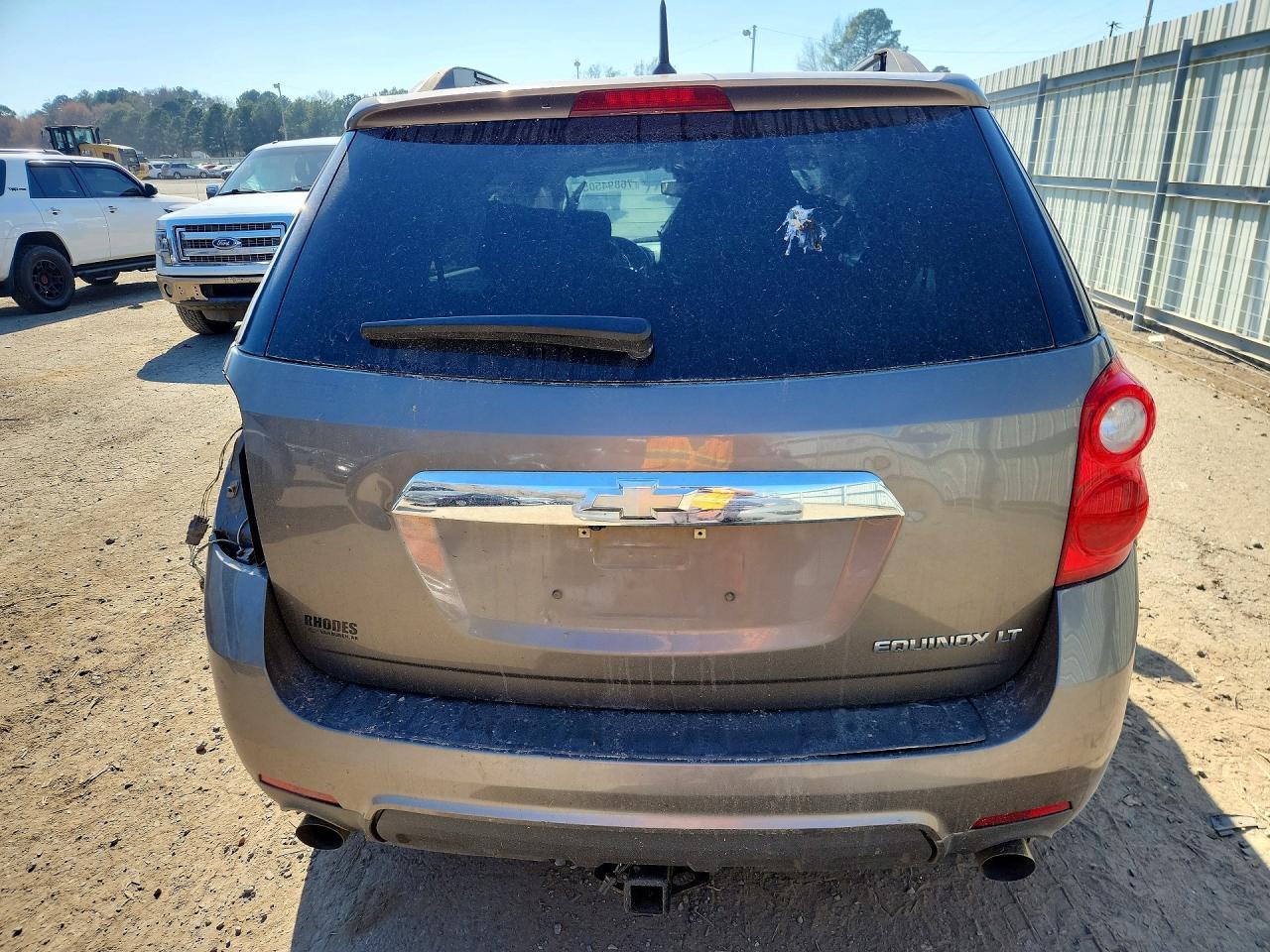 2012 CHEVROLET EQUINOX