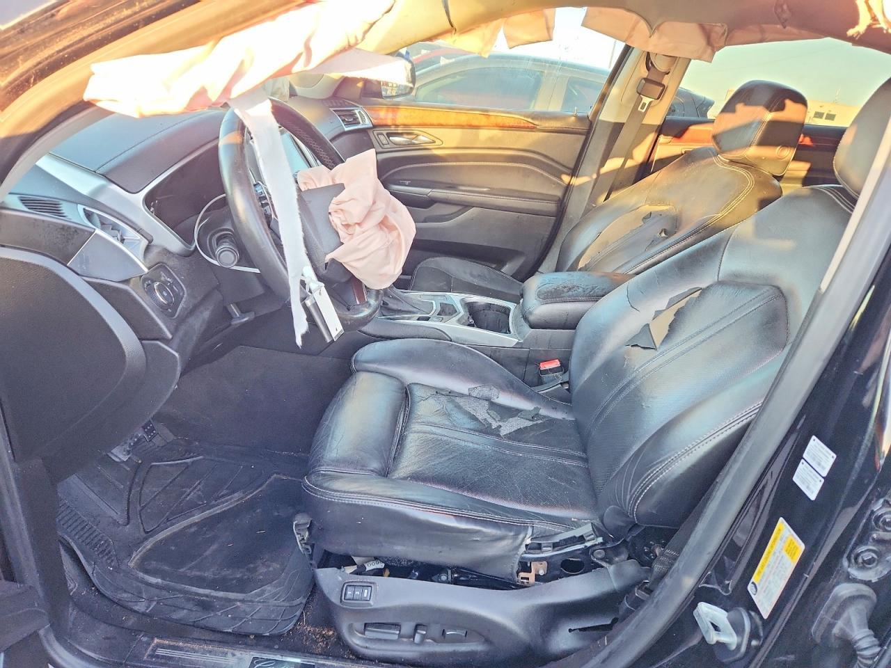 2014 CADILLAC SRX