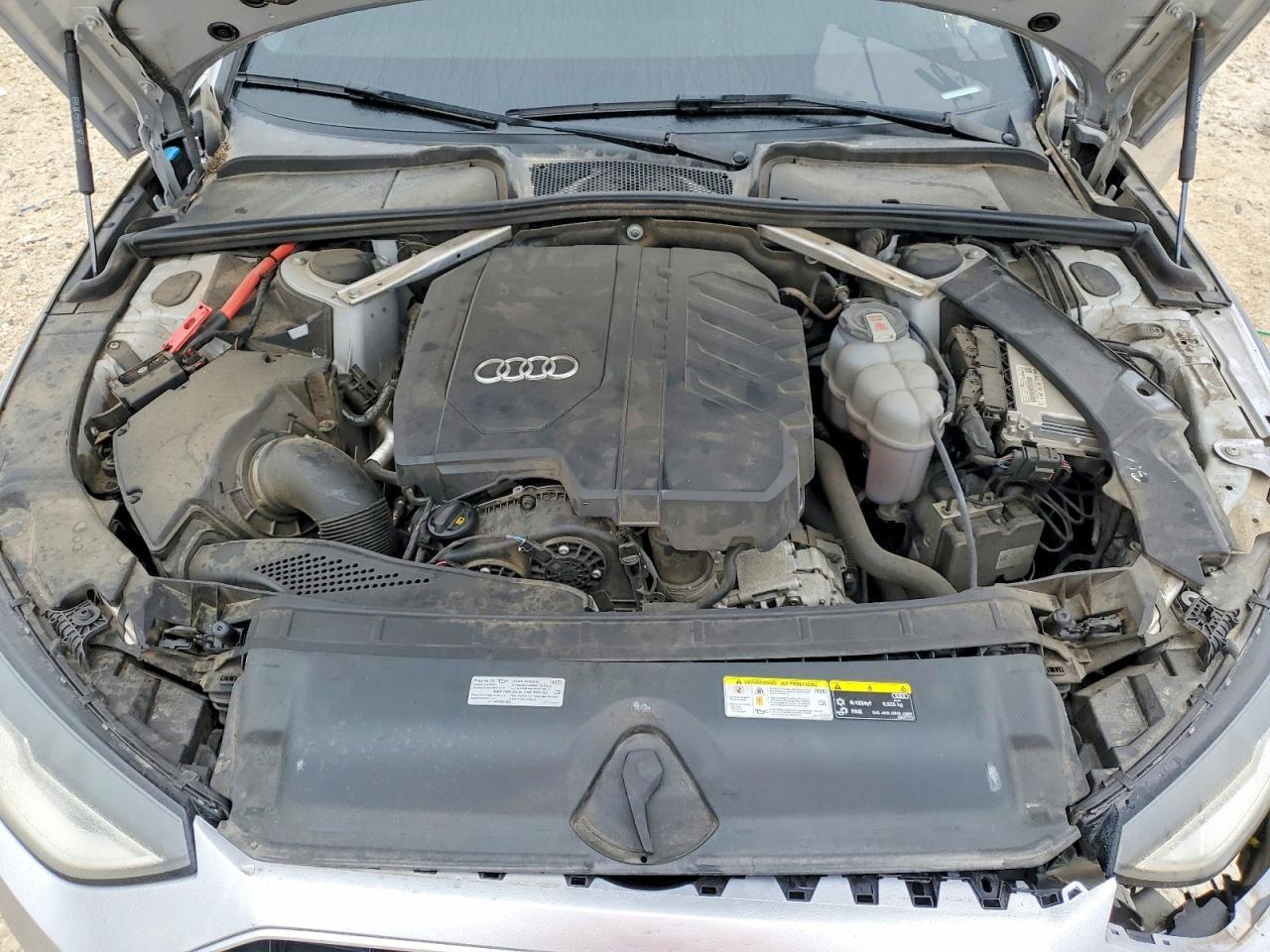 2021 AUDI A4
