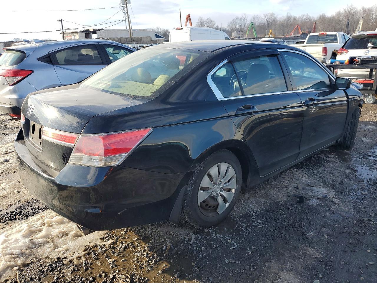 2011 HONDA ACCORD