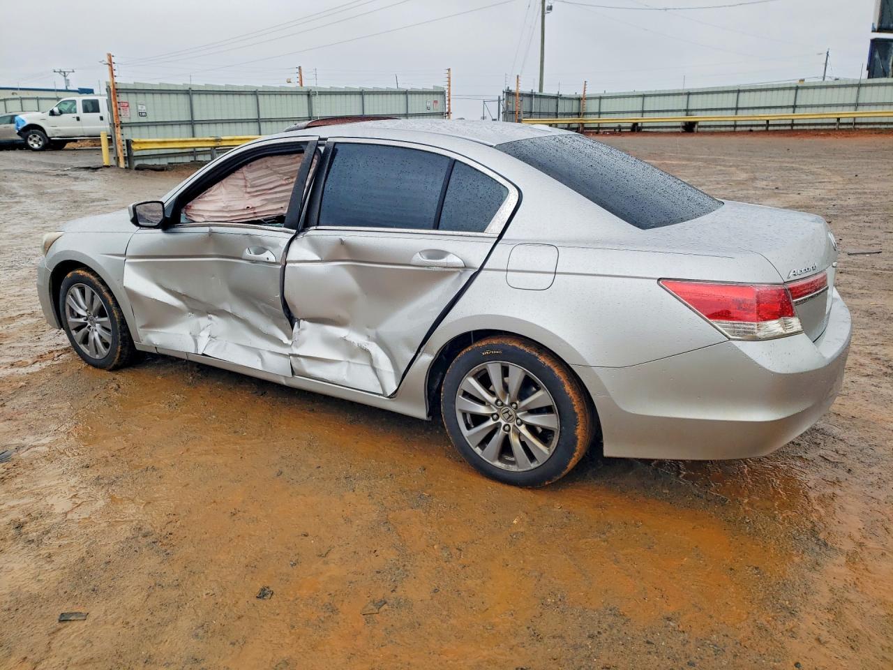 2012 HONDA ACCORD