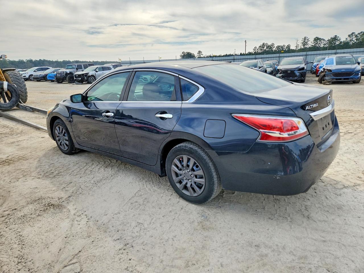 2015 NISSAN ALTIMA