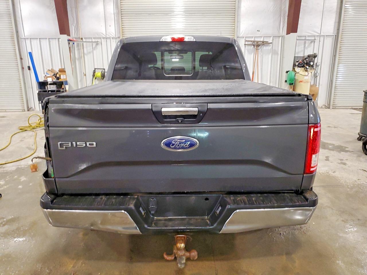 2016 FORD F-150 Lightning