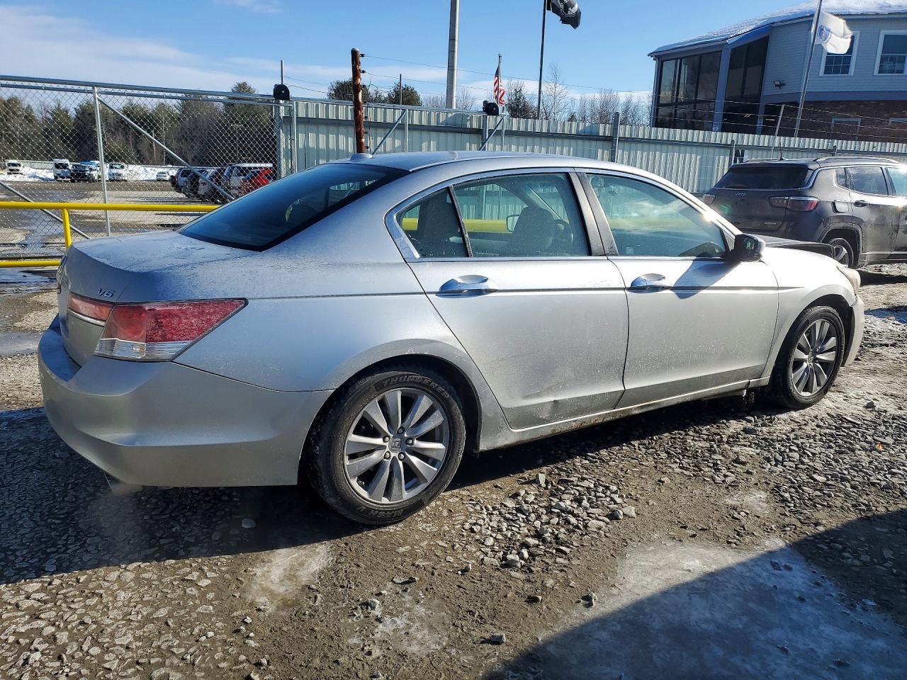 2012 HONDA ACCORD
