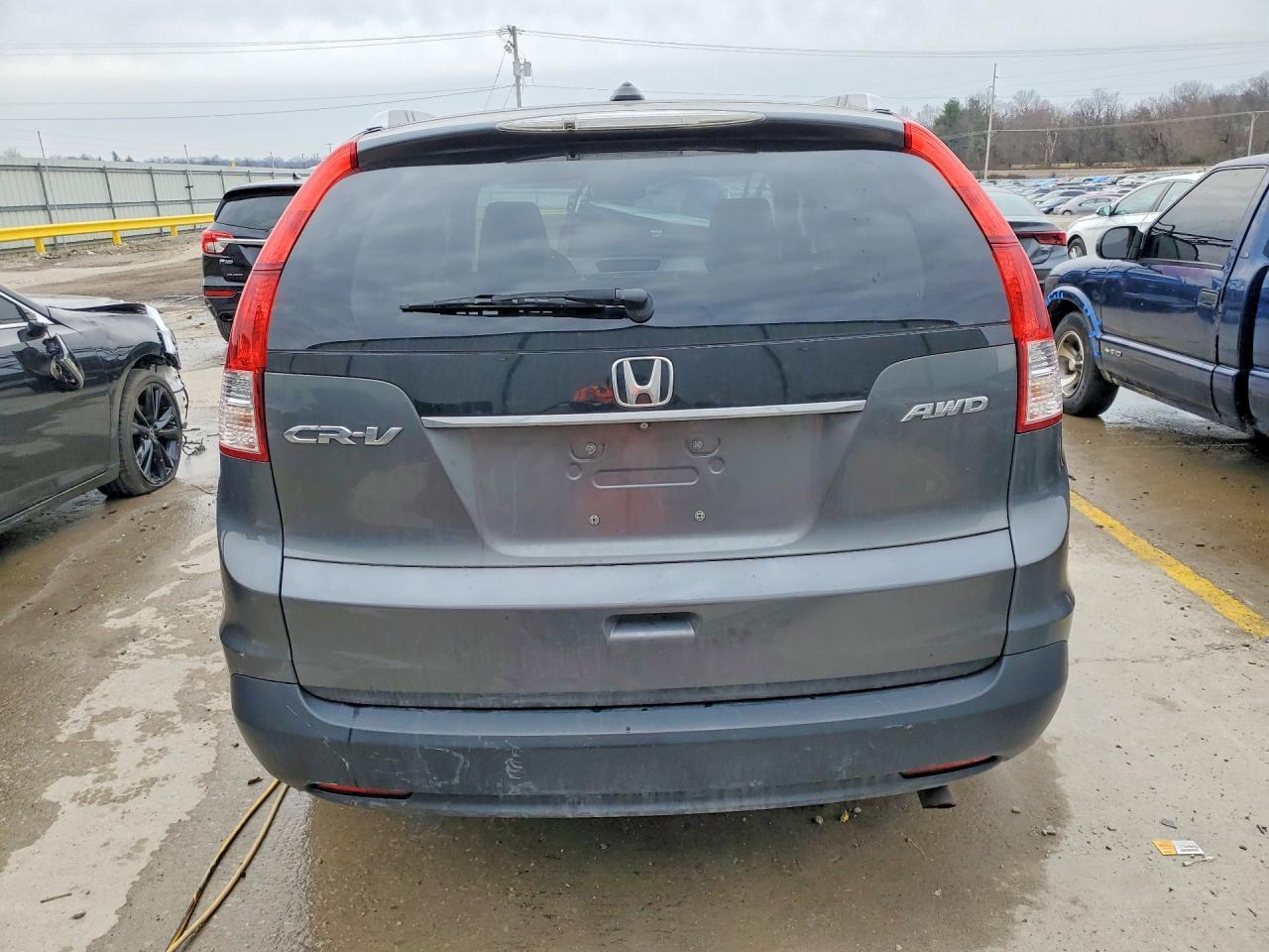 2014 HONDA CR-V