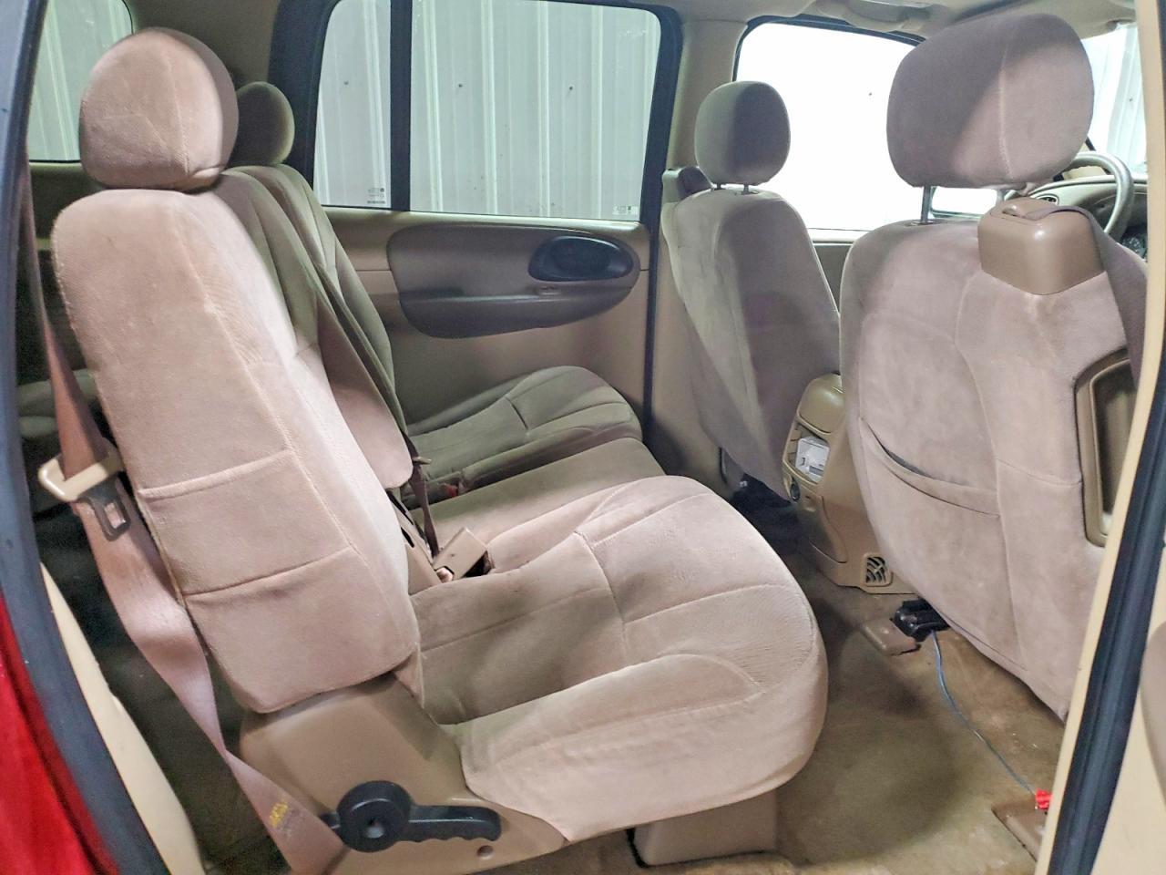 2004 CHEVROLET Trailblazer
