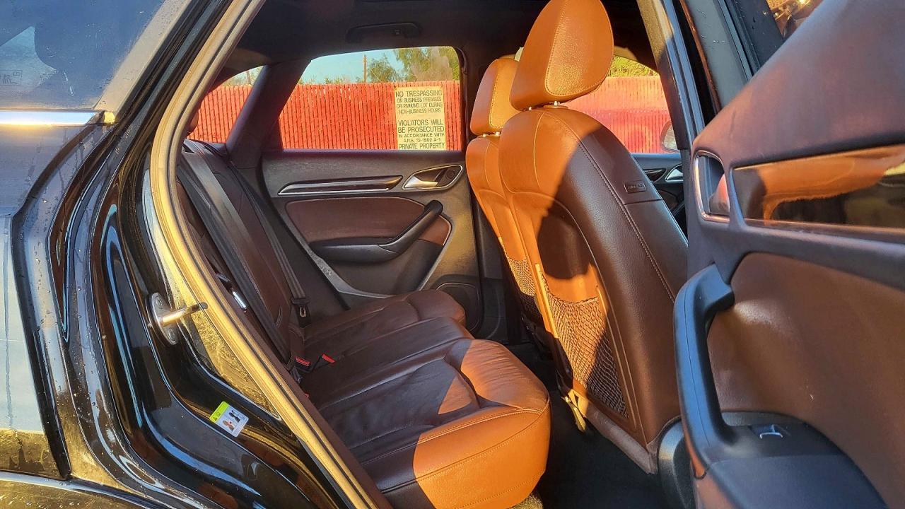 2017 AUDI Q3