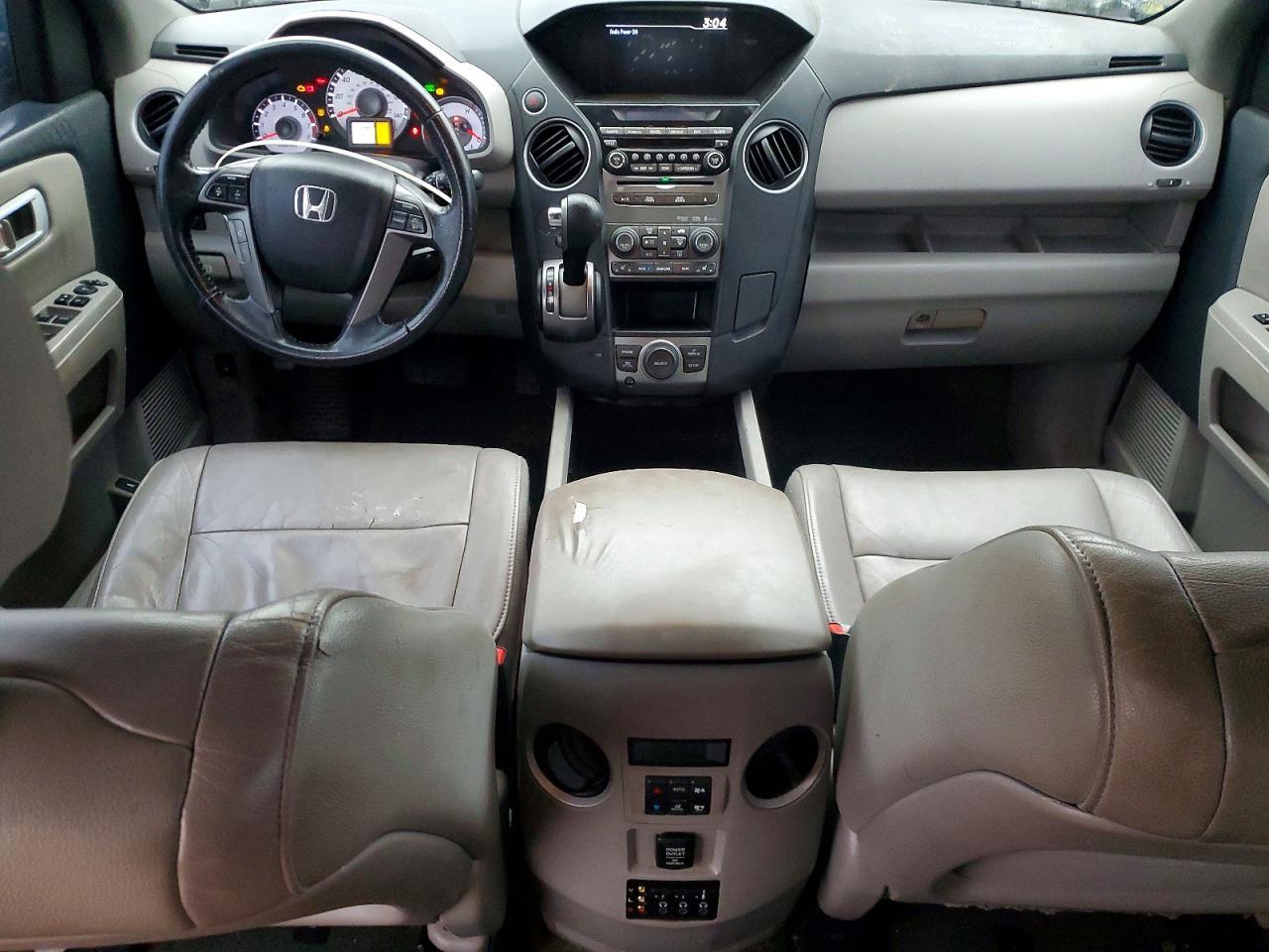 2015 HONDA PILOT