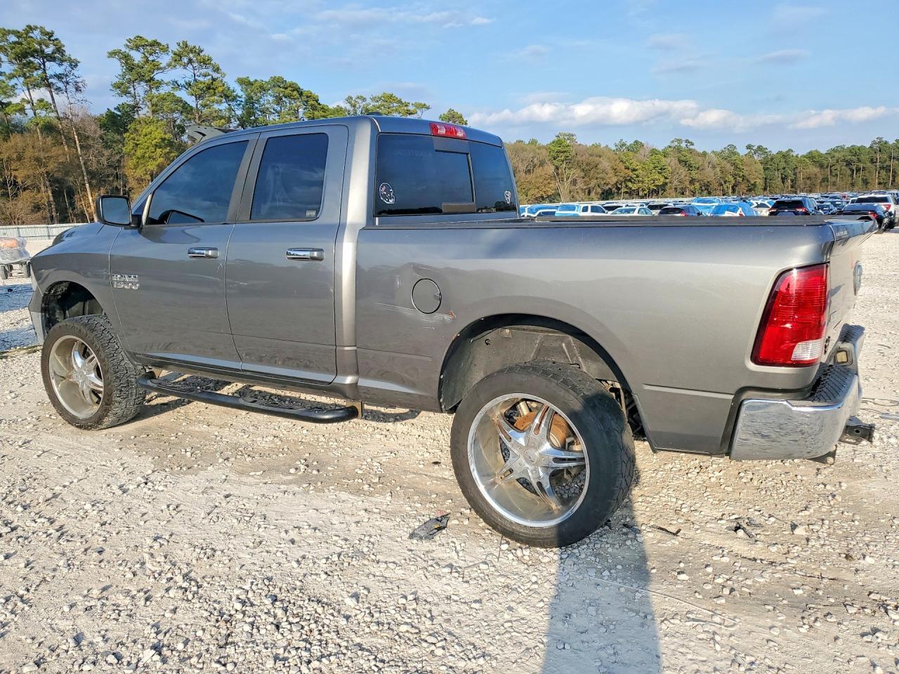 2013 RAM 1500