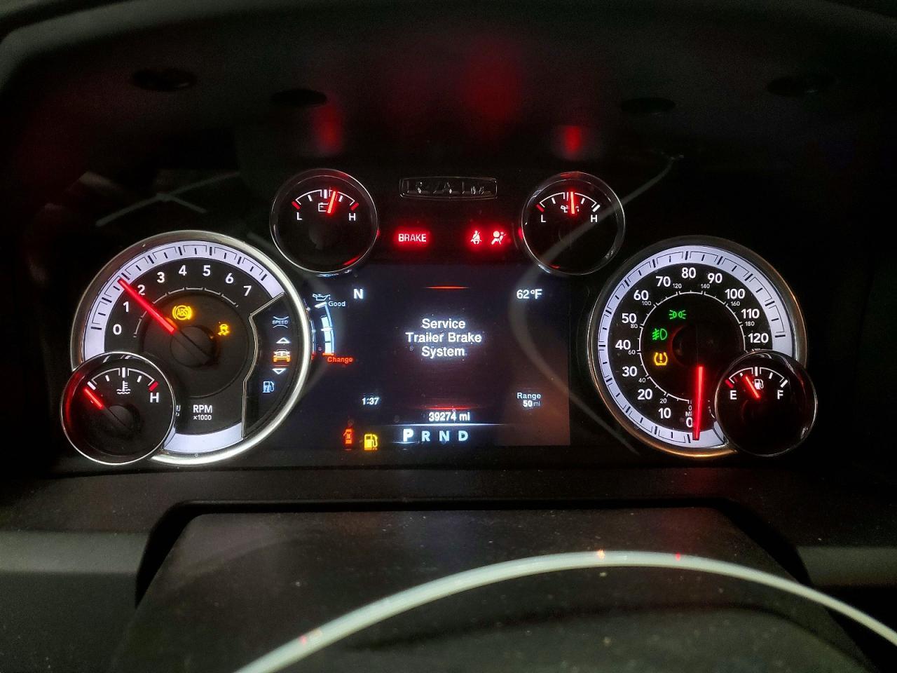 2023 RAM 1500