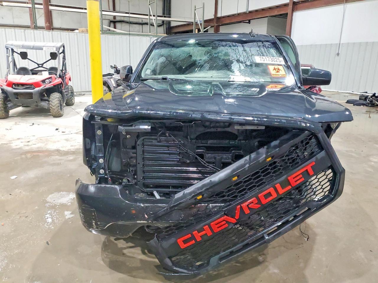 2019 CHEVROLET Silverado