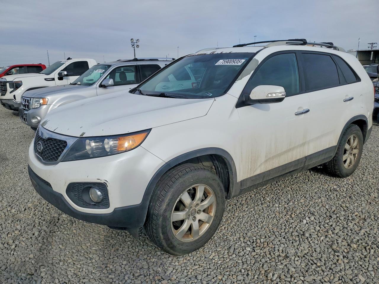2013 KIA SORENTO