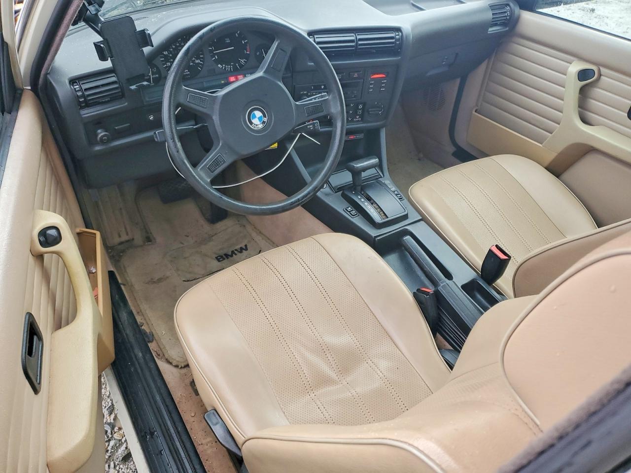 1989 BMW 3 SERIES