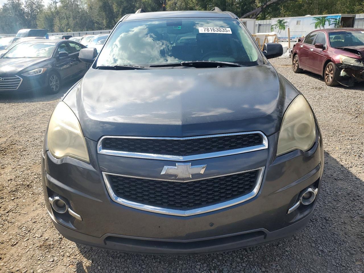 2010 CHEVROLET EQUINOX