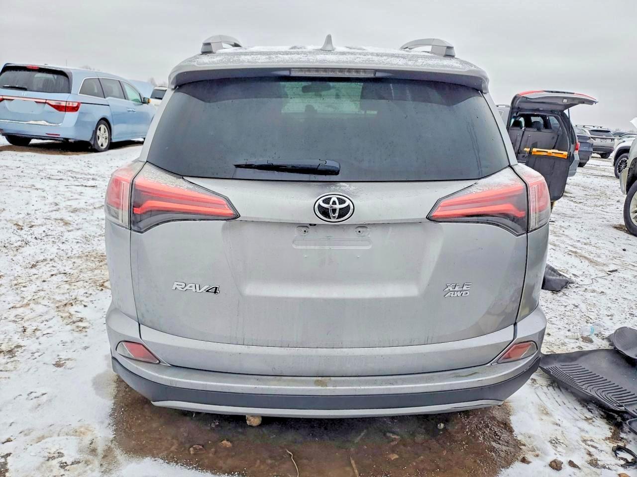 2018 TOYOTA RAV4