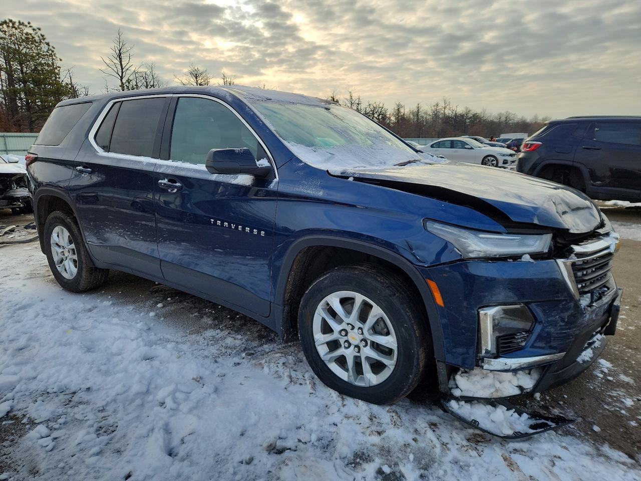 2023 CHEVROLET TRAVERSE